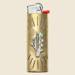 Cactus Lighter Case - Home - STAG Provisions - Home - Bar & Entertaining - Smoke Shop