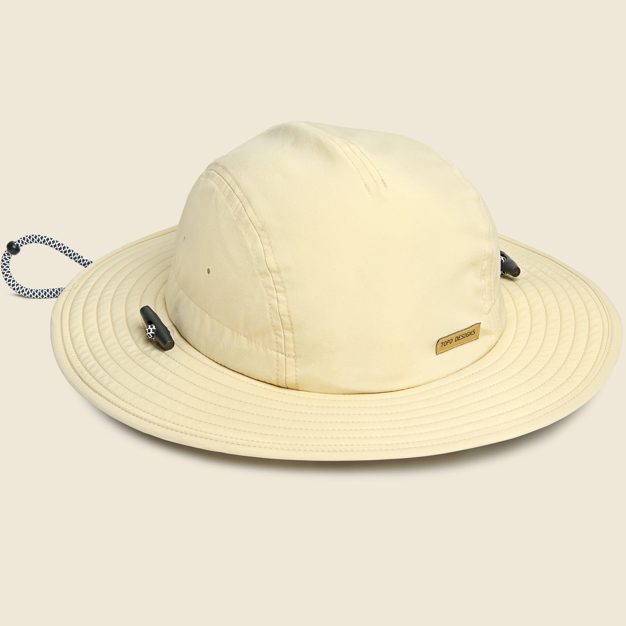 Sun Hat - Sand - Topo Designs - STAG Provisions - Accessories - Hats