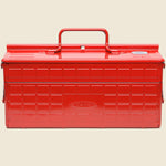 Cantilever Toolbox - Red - Home - STAG Provisions - Home - Kitchen - Storage