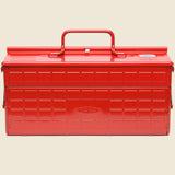 Cantilever Toolbox - Red - Home - STAG Provisions - Home - Kitchen - Storage