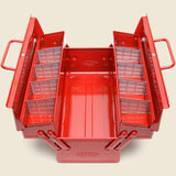 Cantilever Toolbox - Red - Home - STAG Provisions - Home - Kitchen - Storage