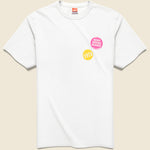 Rust Never Sleeps Tee - White - TSPTR - STAG Provisions - Tops - S/S Tee - Graphic