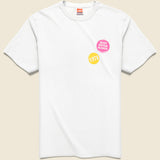 Rust Never Sleeps Tee - White - TSPTR - STAG Provisions - Tops - S/S Tee - Graphic