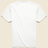 Grievous Angel Tee - White - TSPTR - STAG Provisions - Tops - S/S Tee - Graphic
