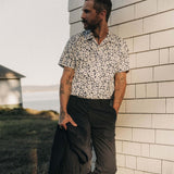 Hawthorne Shirt - Shadow Floral - Taylor Stitch - STAG Provisions - Tops - S/S Woven - Floral