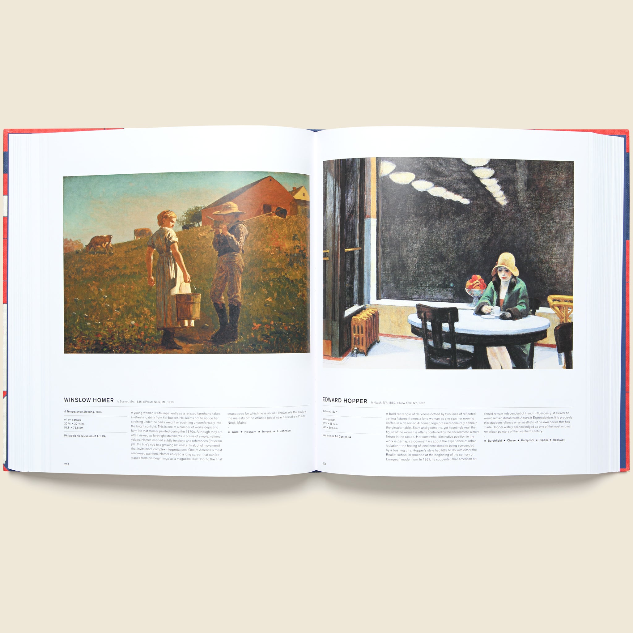 
                          The American Artbook - Bookstore - STAG Provisions - Home - Library - Book
                        