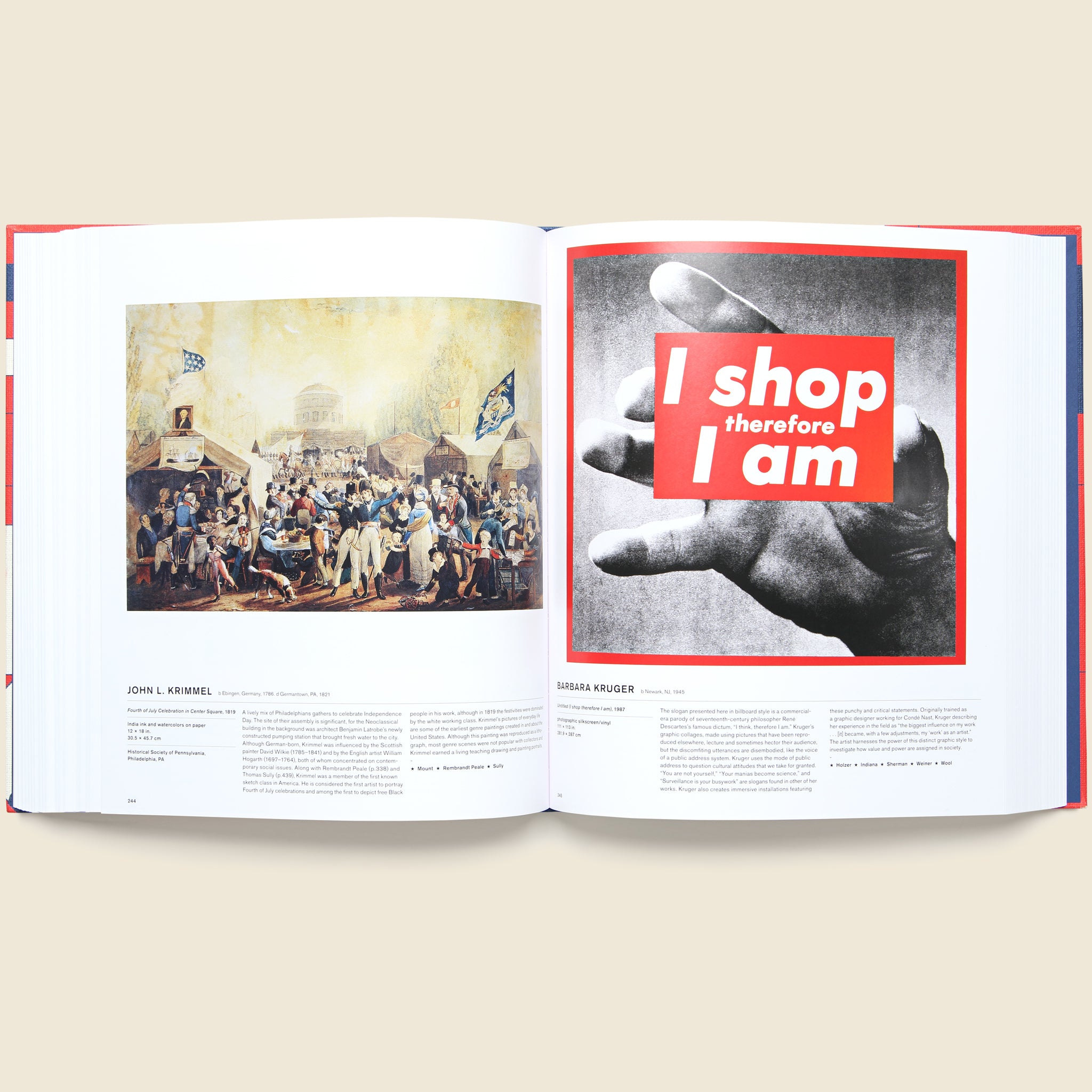 
                          The American Artbook - Bookstore - STAG Provisions - Home - Library - Book
                        