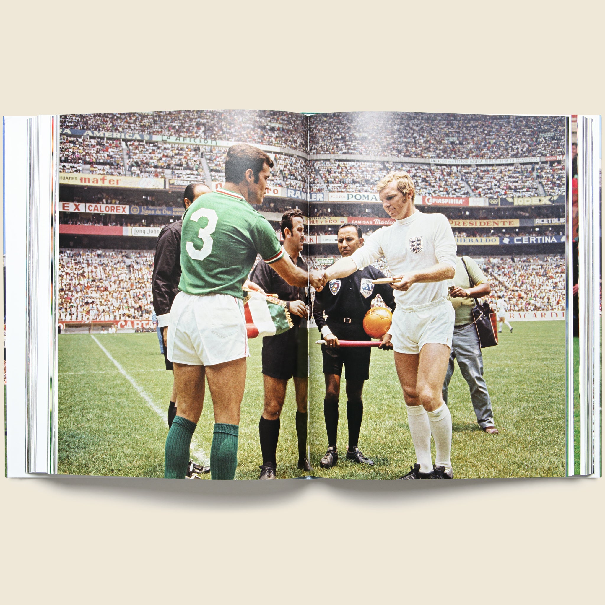 
                          This is Football: The Beautiful Game - Bookstore - STAG Provisions - Home - Library - Book
                        
