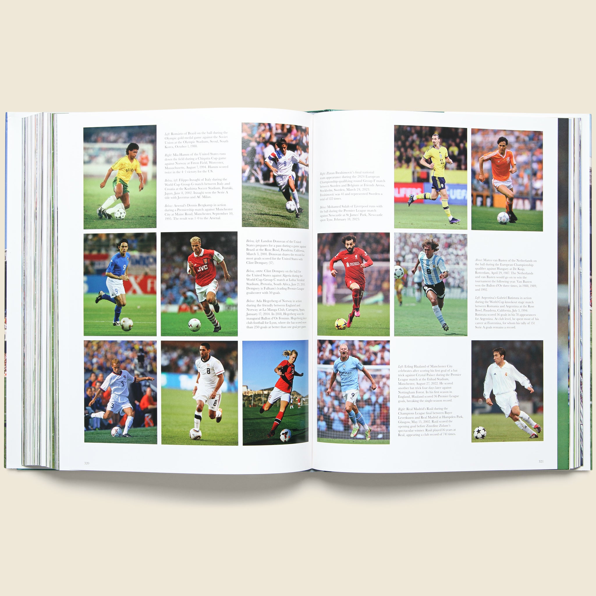 
                          This is Football: The Beautiful Game - Bookstore - STAG Provisions - Home - Library - Book
                        