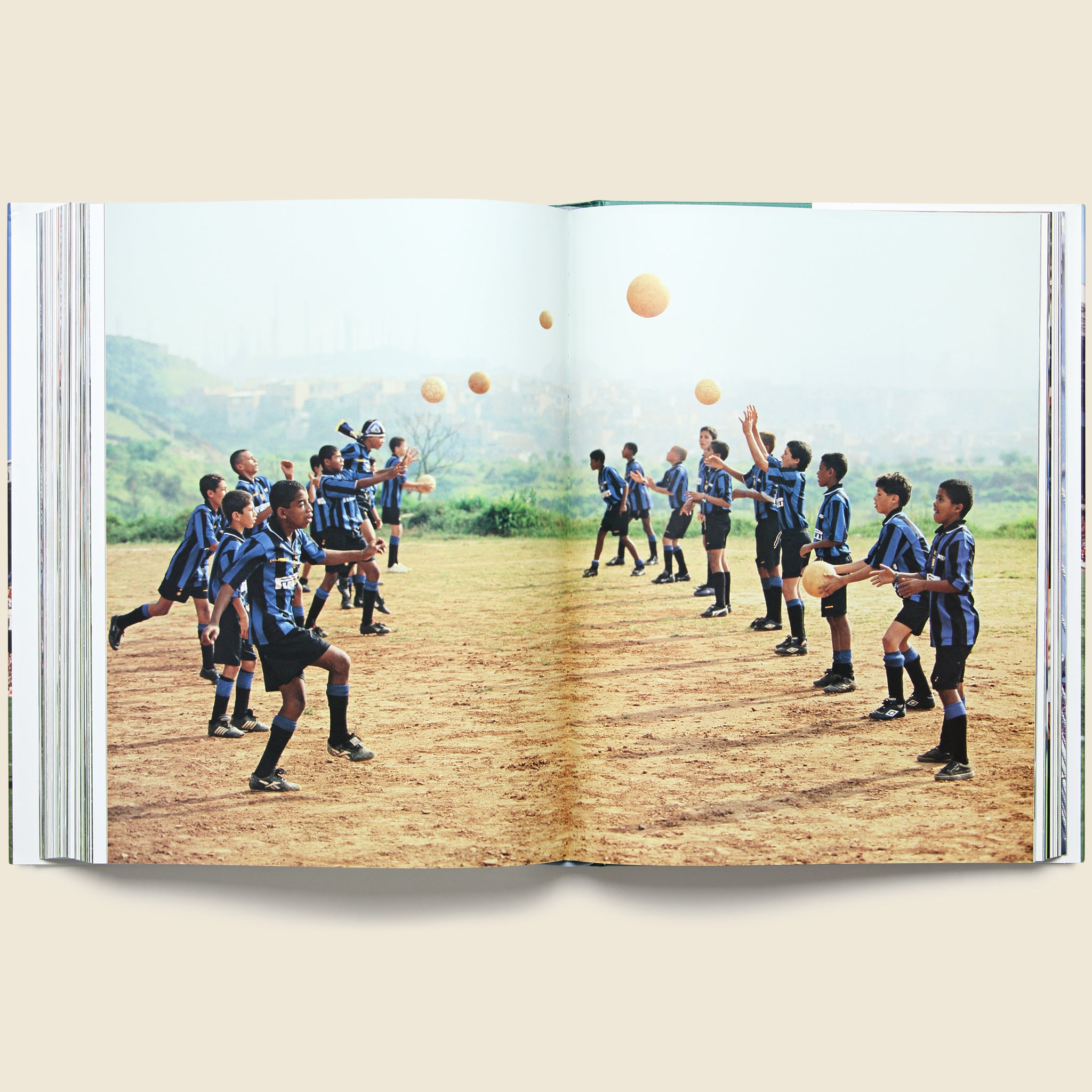 
                          This is Football: The Beautiful Game - Bookstore - STAG Provisions - Home - Library - Book
                        