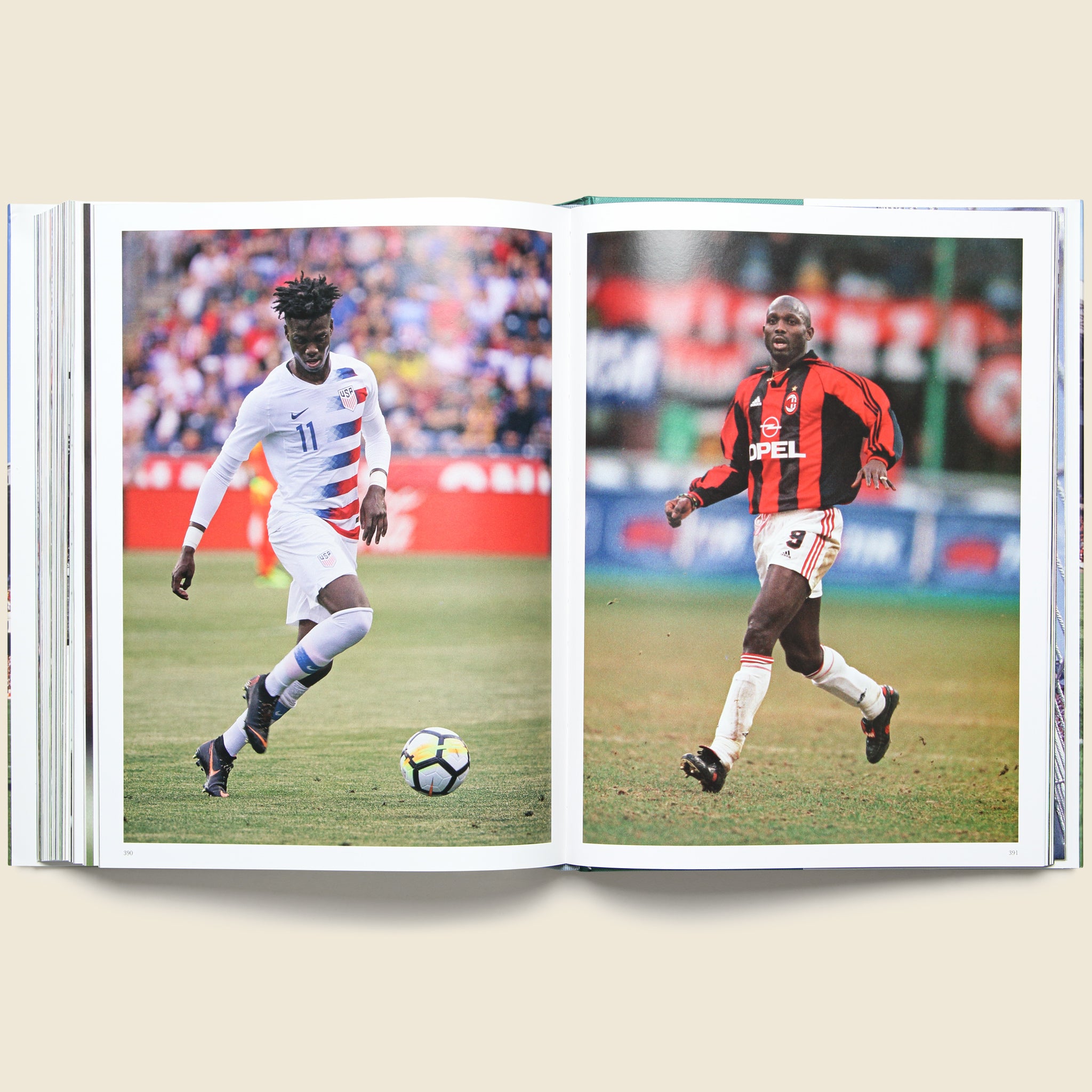 
                          This is Football: The Beautiful Game - Bookstore - STAG Provisions - Home - Library - Book
                        