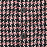 V3 Cortina Tweed Bakers Chore Jacket - Pink - Universal Works - STAG Provisions - Outerwear - Coat / Jacket