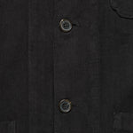 Bakers Fine Cord Overshirt - Licorice - Universal Works - STAG Provisions - Tops - L/S Woven - Overshirt