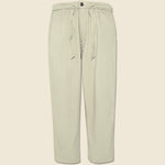Hi-Water Trouser - Stone Twill - Universal Works - STAG Provisions - Pants - Twill