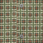 Oscar Camp Shirt - Olive - Universal Works - STAG Provisions - Tops - L/S Woven - Other Pattern