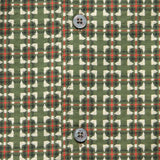 Oscar Camp Shirt - Olive - Universal Works - STAG Provisions - Tops - L/S Woven - Other Pattern