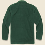 Fine Cord Bakers Overshirt - Green - Universal Works - STAG Provisions - Tops - L/S Woven - Overshirt