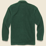 Fine Cord Bakers Overshirt - Green - Universal Works - STAG Provisions - Tops - L/S Woven - Overshirt