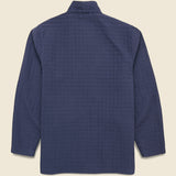Rahim Cotton Kyoto Work Jacket - Navy - Universal Works - STAG Provisions - Tops - L/S Woven - Overshirt