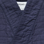Rahim Cotton Kyoto Work Jacket - Navy - Universal Works - STAG Provisions - Tops - L/S Woven - Overshirt