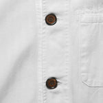 Field Jacket - Herringbone Ecru - Universal Works - STAG Provisions - Outerwear - Coat / Jacket