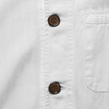Field Jacket - Herringbone Ecru - Universal Works - STAG Provisions - Outerwear - Coat / Jacket