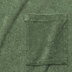 Terry Fleece Vacation Polo - Birch - Universal Works - STAG Provisions - Tops - S/S Knit