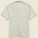 Oxford Road Shirt - Olive - Universal Works - STAG Provisions - Tops - S/S Woven - Solid