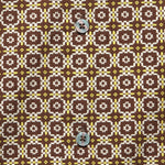 Tile Road Shirt - Brown - Universal Works - STAG Provisions - Tops - S/S Woven - Other Pattern