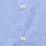 Sido Linen Road Shirt - Sky Blue - Universal Works - STAG Provisions - Tops - S/S Woven - Solid