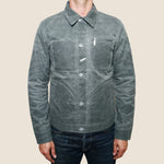 Supply Jacket - Waxed Grey Ridgeline - Rogue Territory - STAG Provisions - Outerwear - Coat / Jacket