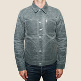 Supply Jacket - Waxed Grey Ridgeline - Rogue Territory - STAG Provisions - Outerwear - Coat / Jacket