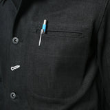 Supply Jacket - Stealth Black - Rogue Territory - STAG Provisions - Outerwear - Coat / Jacket