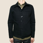 Supply Jacket - Stealth Black - Rogue Territory - STAG Provisions - Outerwear - Coat / Jacket