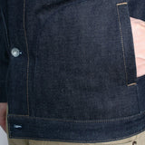 Supply Jacket - 15oz Indigo - Rogue Territory - STAG Provisions - Outerwear - Coat / Jacket