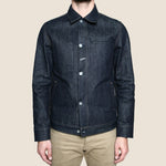 Supply Jacket - 15oz Indigo - Rogue Territory - STAG Provisions - Outerwear - Coat / Jacket