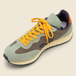 Rio Branco Ripstop Sneaker - Khaki Black - Veja - STAG Provisions - Shoes - Athletic