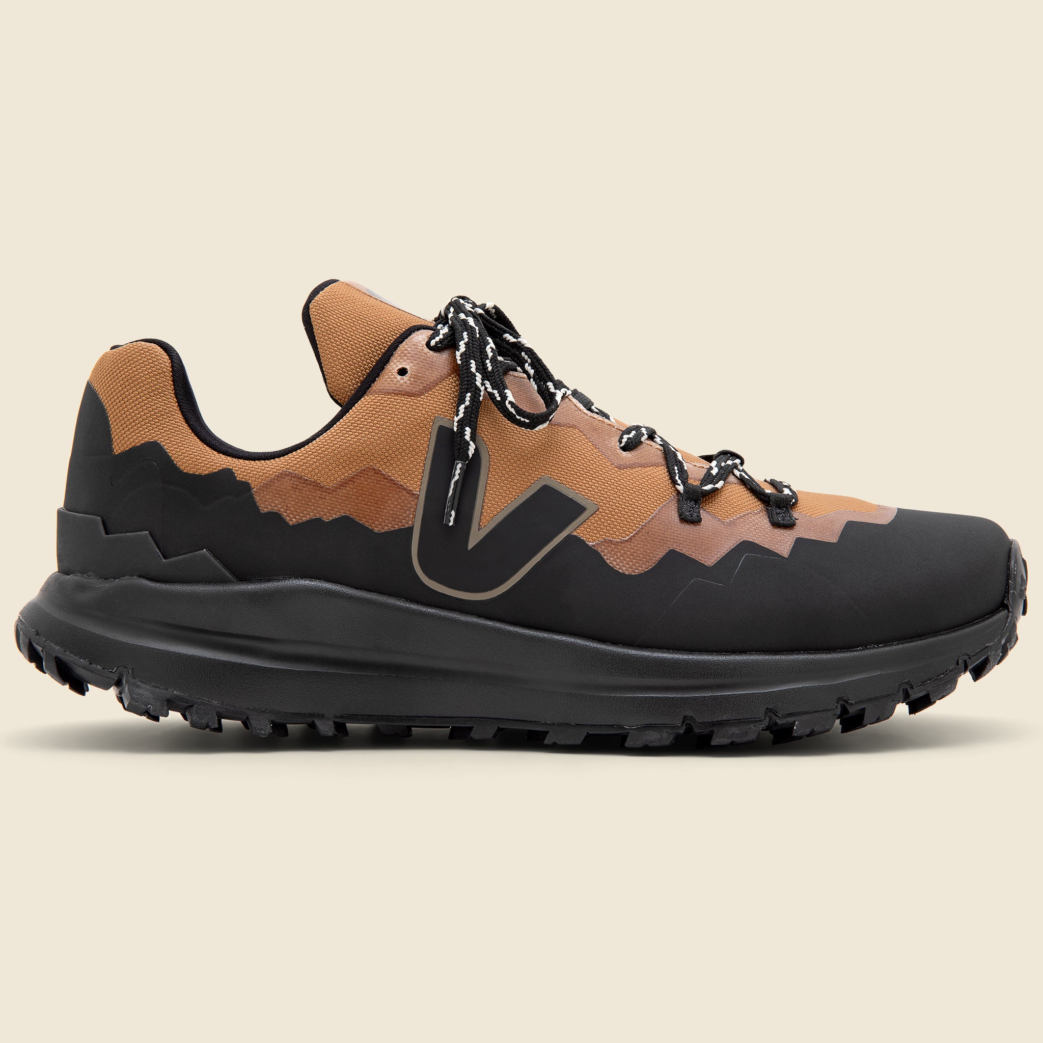 Fitz Roy Trek-Shell Boot - Terra Black - Veja - STAG Provisions - Shoes - Boots / Chukkas