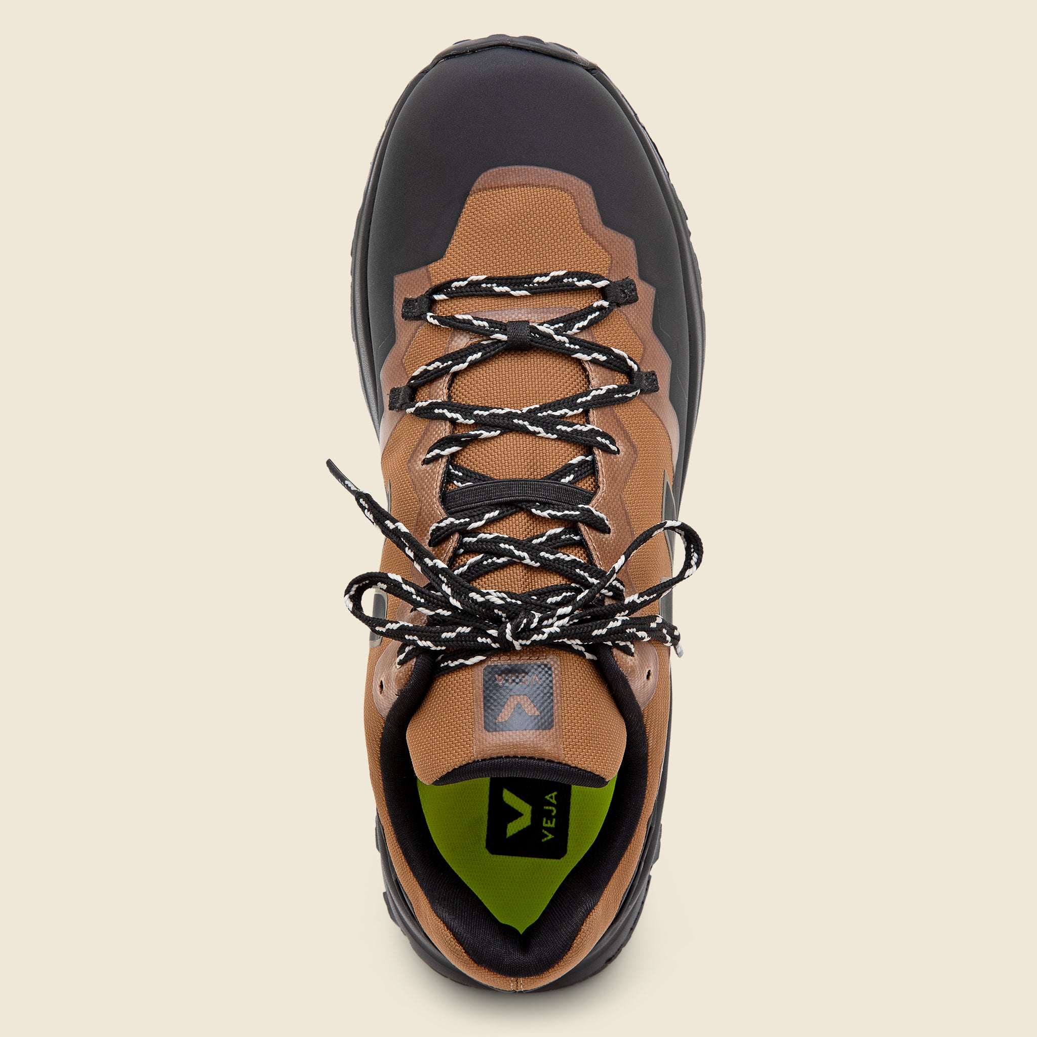 Fitz Roy Trek-Shell Boot - Terra Black - Veja - STAG Provisions - Shoes - Boots / Chukkas