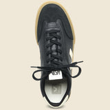 Volley O.T. Sneaker - Black Pierre - Veja - STAG Provisions - Shoes - Athletic