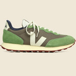 Rio Branco Ripstop Sneaker - Khaki Pierre - Veja - STAG Provisions - Shoes - Athletic