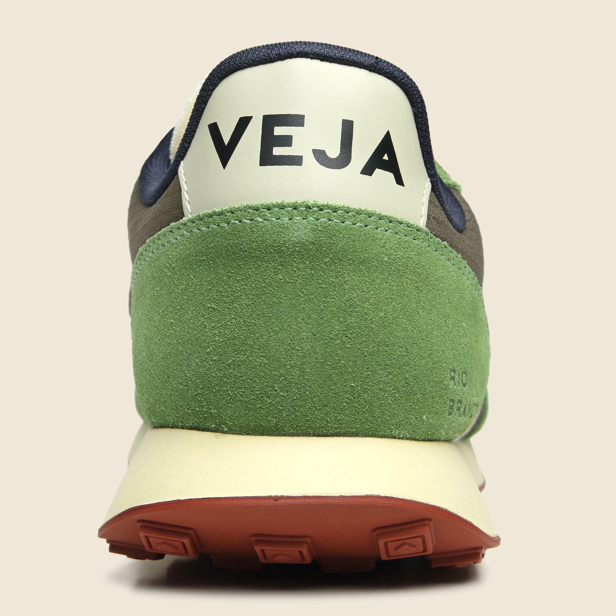 
                          Rio Branco Ripstop Sneaker - Khaki Pierre - Veja - STAG Provisions - Shoes - Athletic
                        