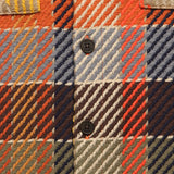Whiting Overshirt - Pike Check - Wax London - STAG Provisions - Tops - L/S Woven - Plaid