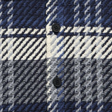 Whiting Overshirt - Spear Check - Wax London - STAG Provisions - Tops - L/S Woven - Plaid