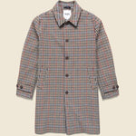 Stan Coat - Natural - Wax London - STAG Provisions - Outerwear - Coat / Jacket