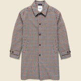 Stan Coat - Natural - Wax London - STAG Provisions - Outerwear - Coat / Jacket