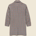 Stan Coat - Natural - Wax London - STAG Provisions - Outerwear - Coat / Jacket