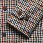 Stan Coat - Natural - Wax London - STAG Provisions - Outerwear - Coat / Jacket