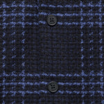 Whiting Overshirt - Skate Check - Wax London - STAG Provisions - Tops - L/S Woven - Plaid