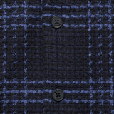 Whiting Overshirt - Skate Check - Wax London - STAG Provisions - Tops - L/S Woven - Plaid